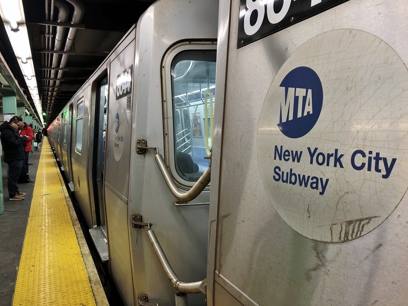 New York unveils new in-house MTA app