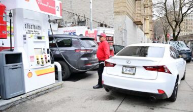 Editorial | Relief at the pump needed for New Yorkers