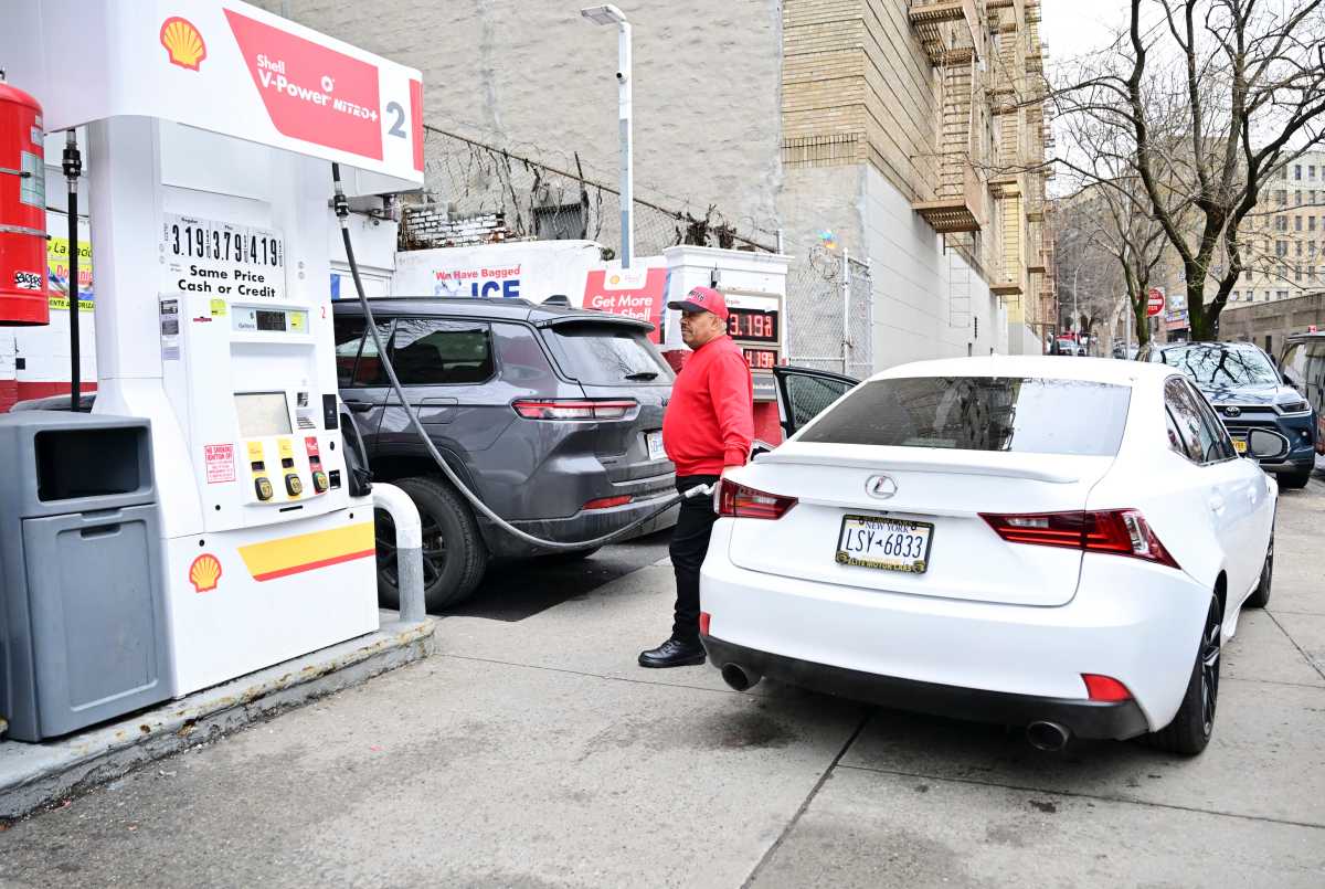 Editorial | Relief at the pump needed for New Yorkers