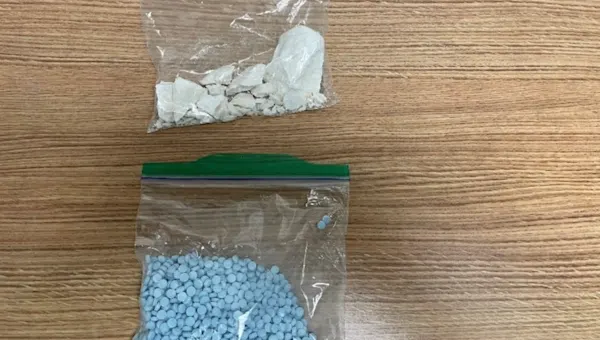 News 12 | Brooklyn | Man indicted after over $100k of cocaine, fentanyl seized during raid of Gravesend drug trafficking site