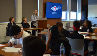 St. John’s Roundtable Gives High School Students a Voice on AI Use in Education