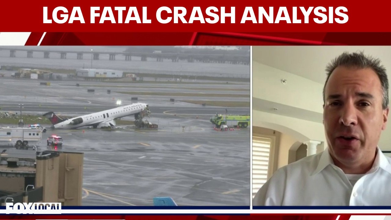 'I messed up': Breaking down deadline plane collision at LGA