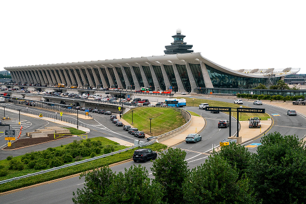 Washington Dulles International Airport 