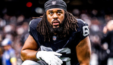 Sorting out the New York Jets' offensive line — with Dylan Parham