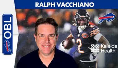 Reaction To Bills Finding Top WR, Need For An Edge Rusher This Offseason