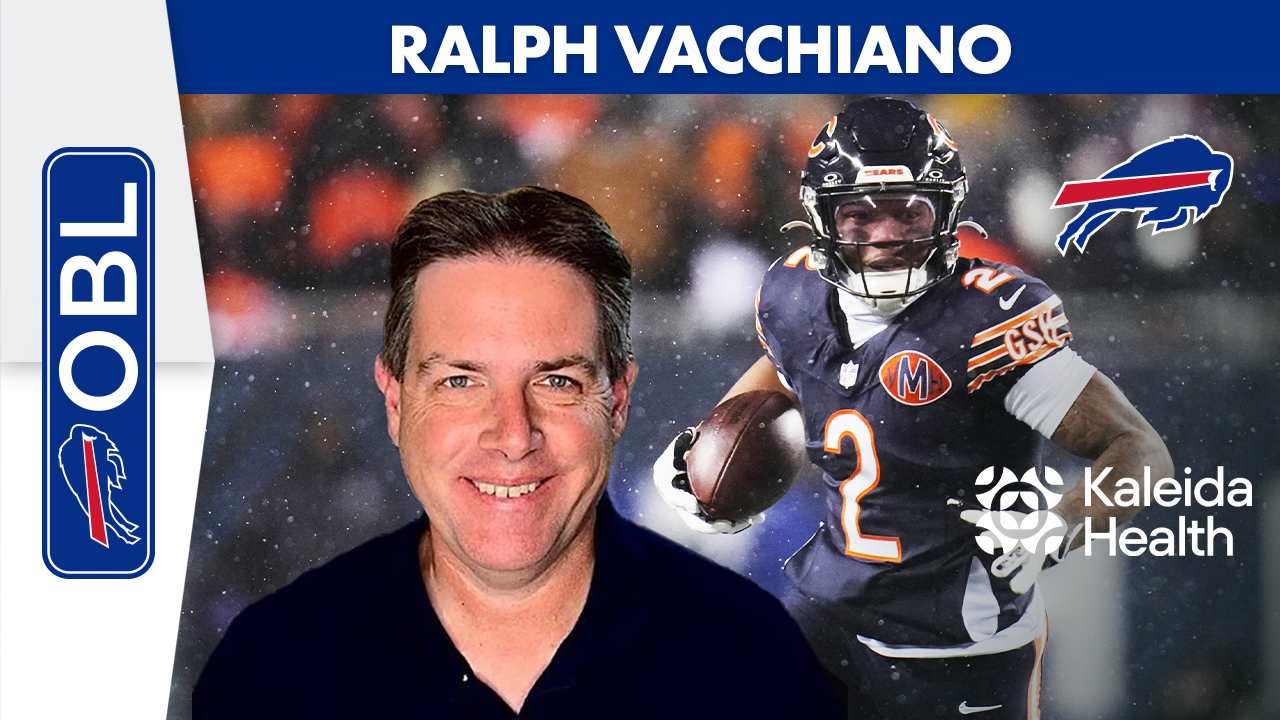 Reaction To Bills Finding Top WR, Need For An Edge Rusher This Offseason