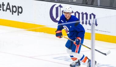 Isles Excited About Schenn’s Arrival and Debut