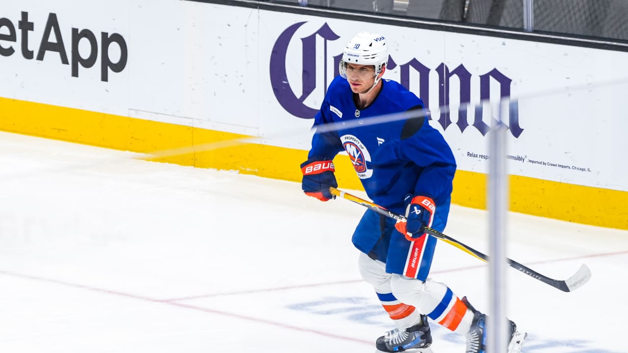 Isles Excited About Schenn’s Arrival and Debut