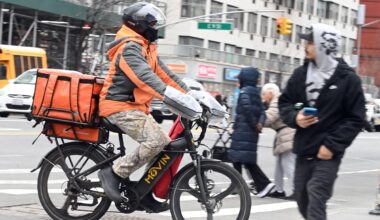 Nassau County touts crackdown on e-bikes as NYC eases up