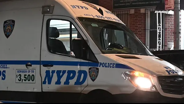 News 12 | Brooklyn | NYPD cadet indicted for allegedly raping teen girl he met on a dating app, lying about his age