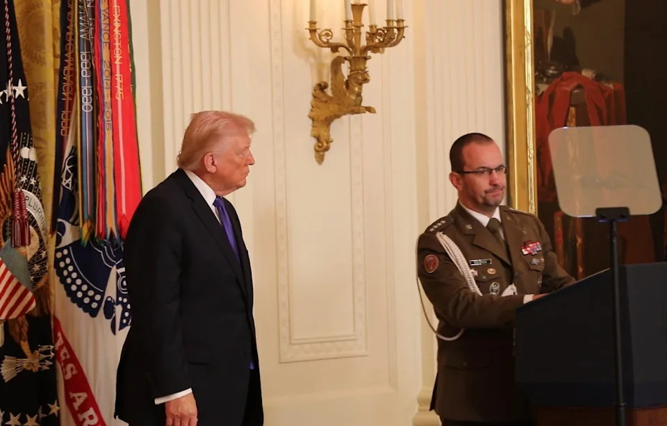 Ollis Medal of Honor