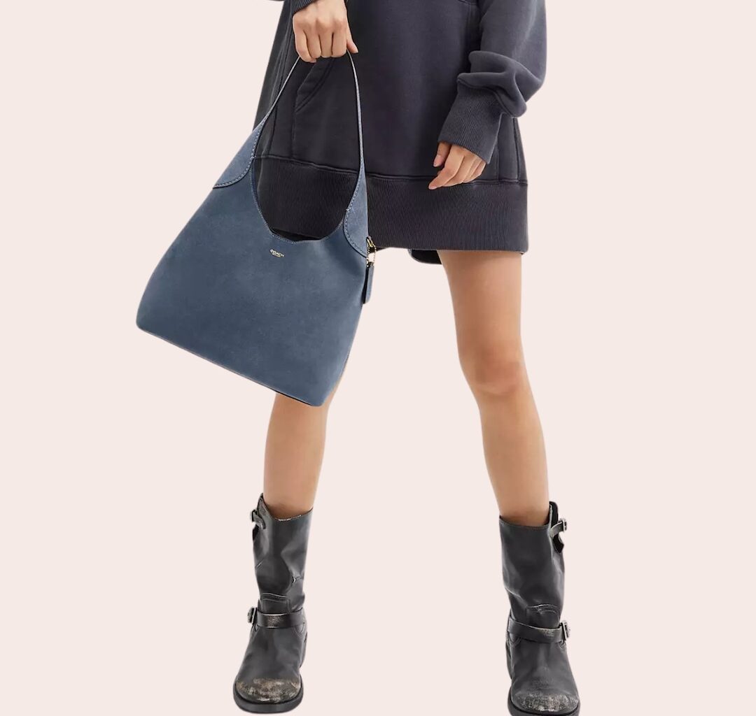 Coach Brooklyn Carryall Bag: Viral Spring 2026 Handbag