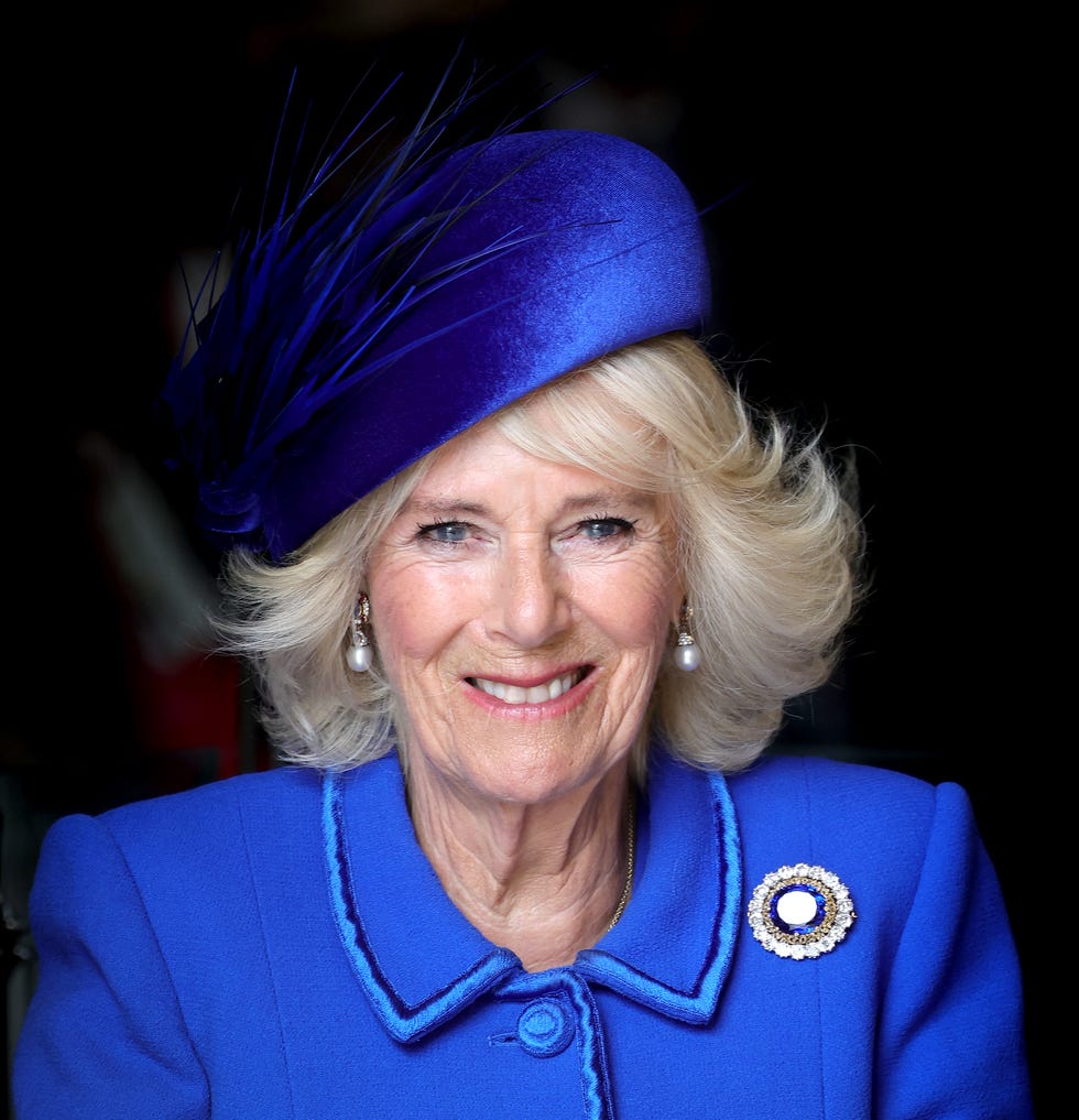 The British Royal Family Attend Annual Commonwealth Day Service