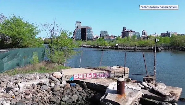 News 12 | Brooklyn | MTA facility to make way for nearly $1B Bushwick Inlet affordable housing project
