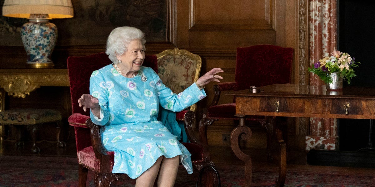 Queen Elizabeth's Private Palace Apartments Are Open to the Public for the First Time—Here's How to Get Tickets