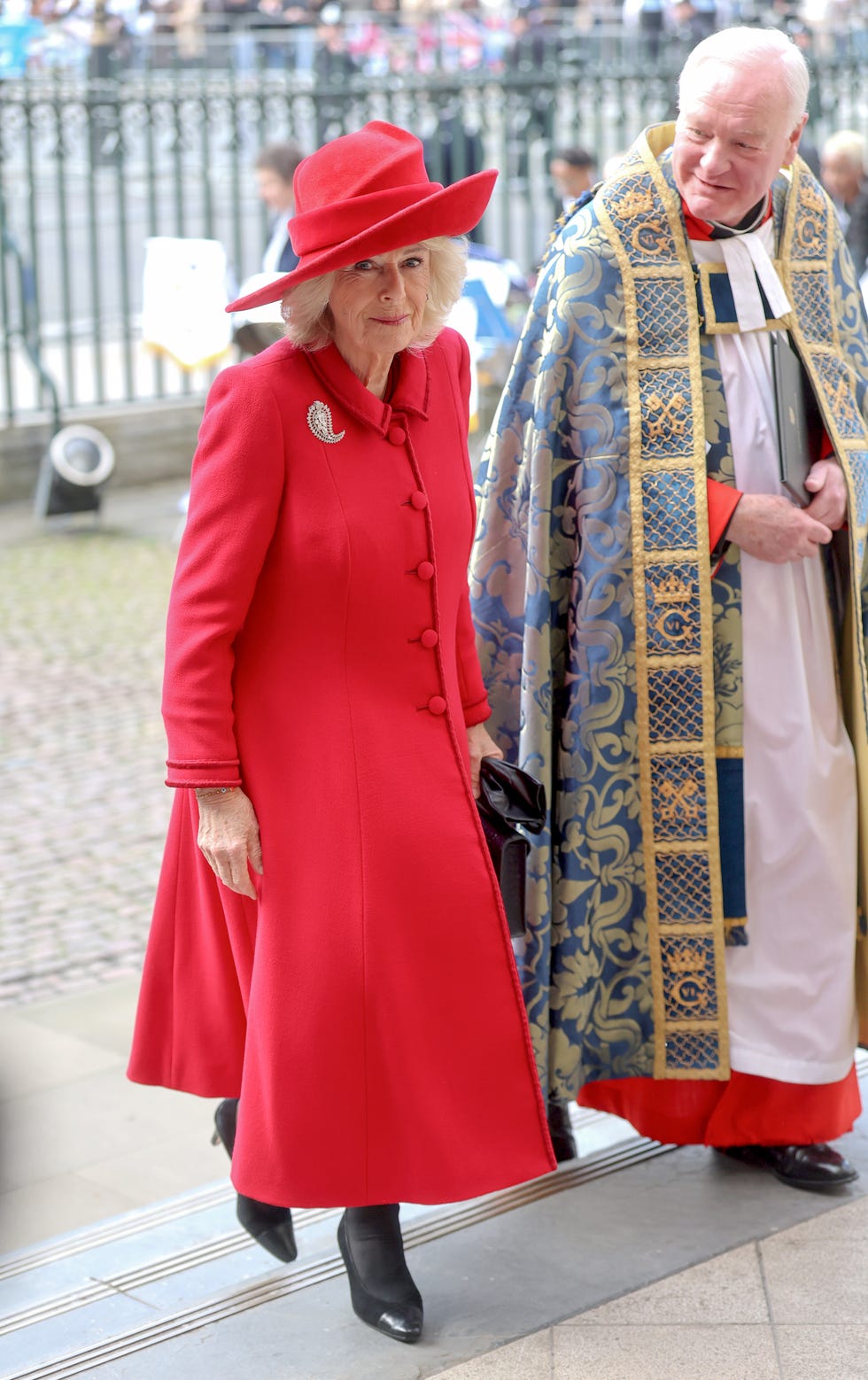 The Royal Family Attend The 2026 Commonwealth Day Service