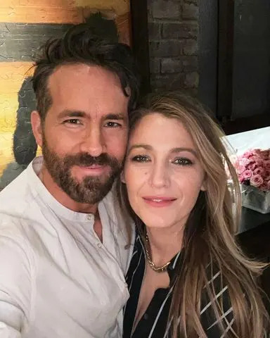 Ryan Reynolds and Blake Lively take a selfie at their N.Y.C. homeCredit: Ryan Reynolds/Instagram