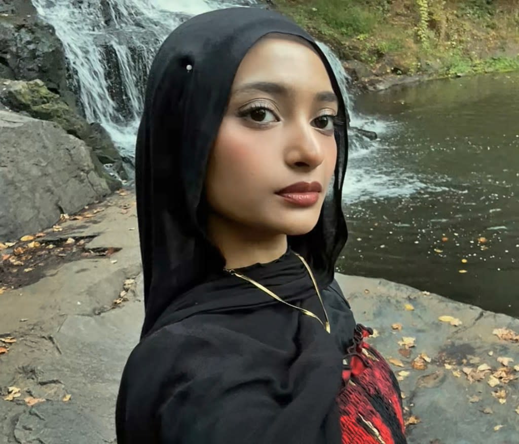 Jannath was declared dead at the scene by EMS workers. Gregory P. Mango for NY Post