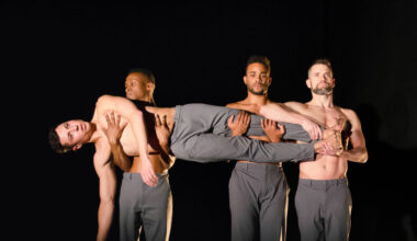 The Chase Brock Experience Will Return to NYC This Spring With Come Home