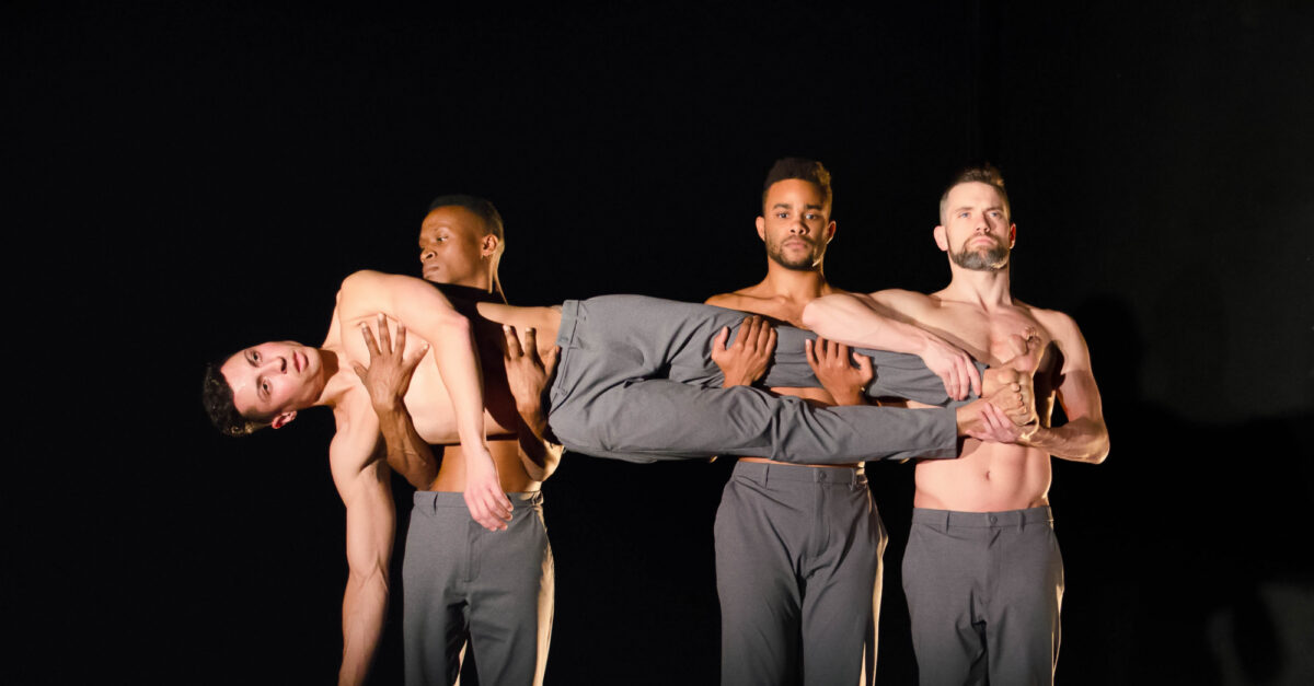 The Chase Brock Experience Will Return to NYC This Spring With Come Home