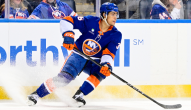 Isles Day-to-Day: George Recalled | New York Islanders