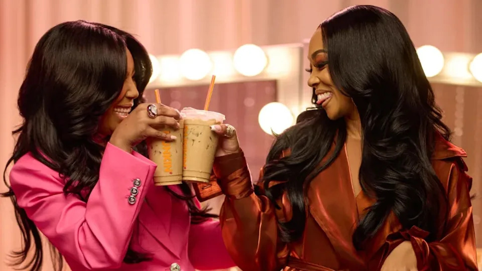 Brandy & Monica Release New Dunkin' Drink Ahead of Joint Tour