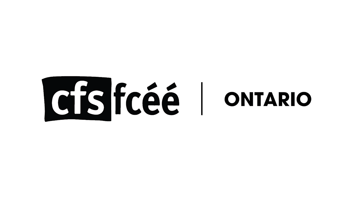 CFS-Ontario holds a rally at Queen’s Park against OSAP changes