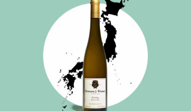 I Went All the Way to Tokyo and Found Myself Drinking a New York State Wine