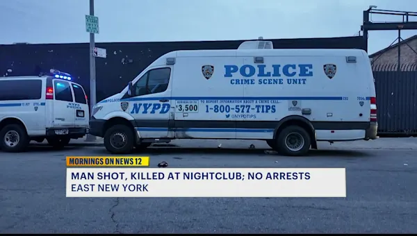 News 12 | Brooklyn | Police identify 24-year-old man killed in East New York shooting