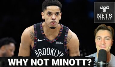 HIDDEN GEM: Josh Minott Looks Like STEAL After Surprise Brooklyn Nets TRADE | What Two-Way Player Could STICK?