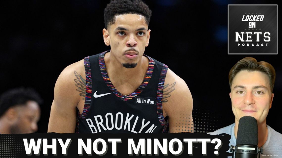 HIDDEN GEM: Josh Minott Looks Like STEAL After Surprise Brooklyn Nets TRADE | What Two-Way Player Could STICK?
