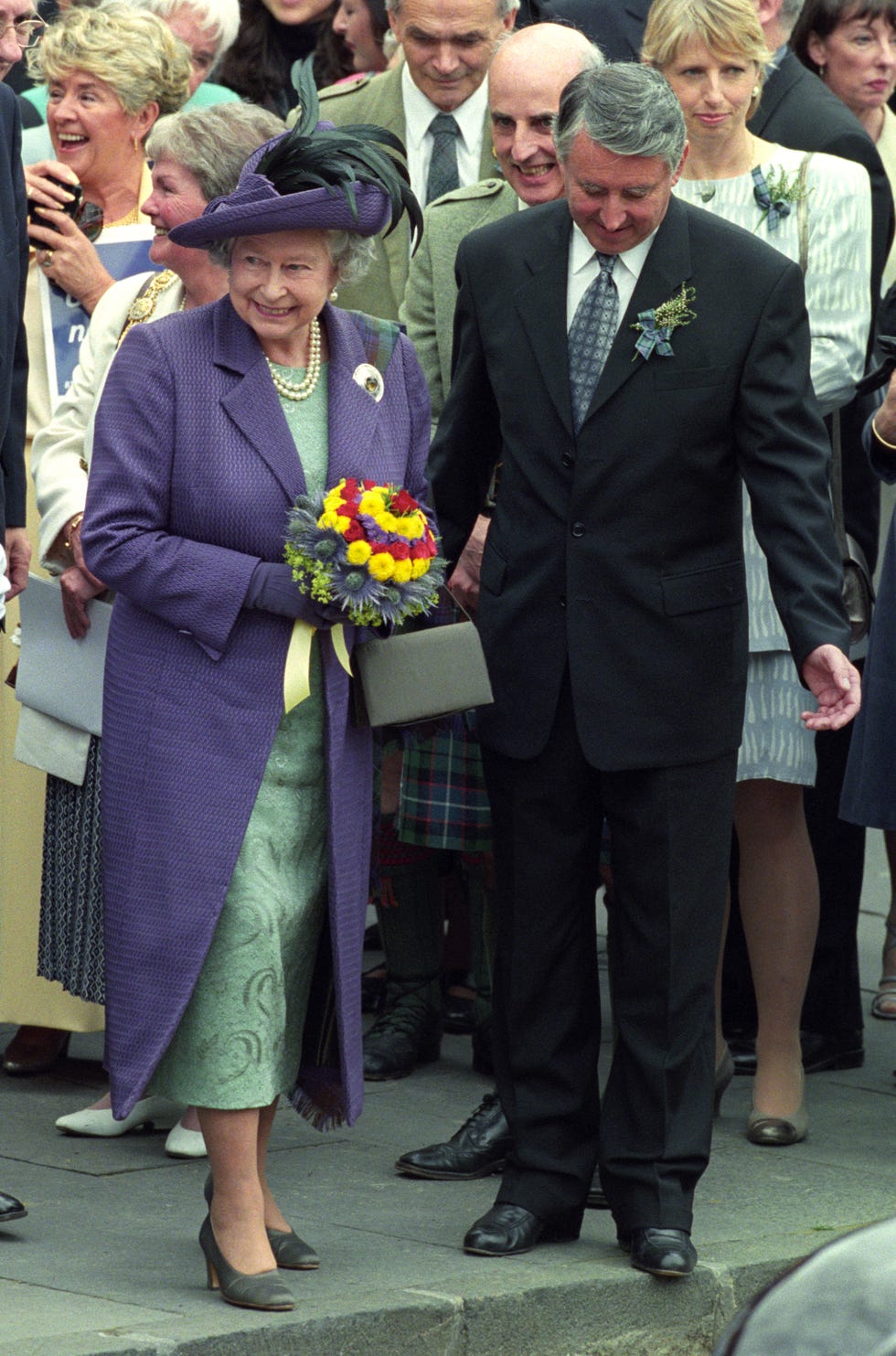 Sco. P-ment/Steele & Queen