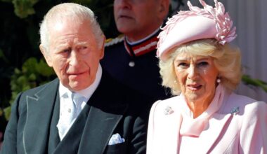 King Charles and Queen Camilla's US state visit finally confirmed after months of doubt