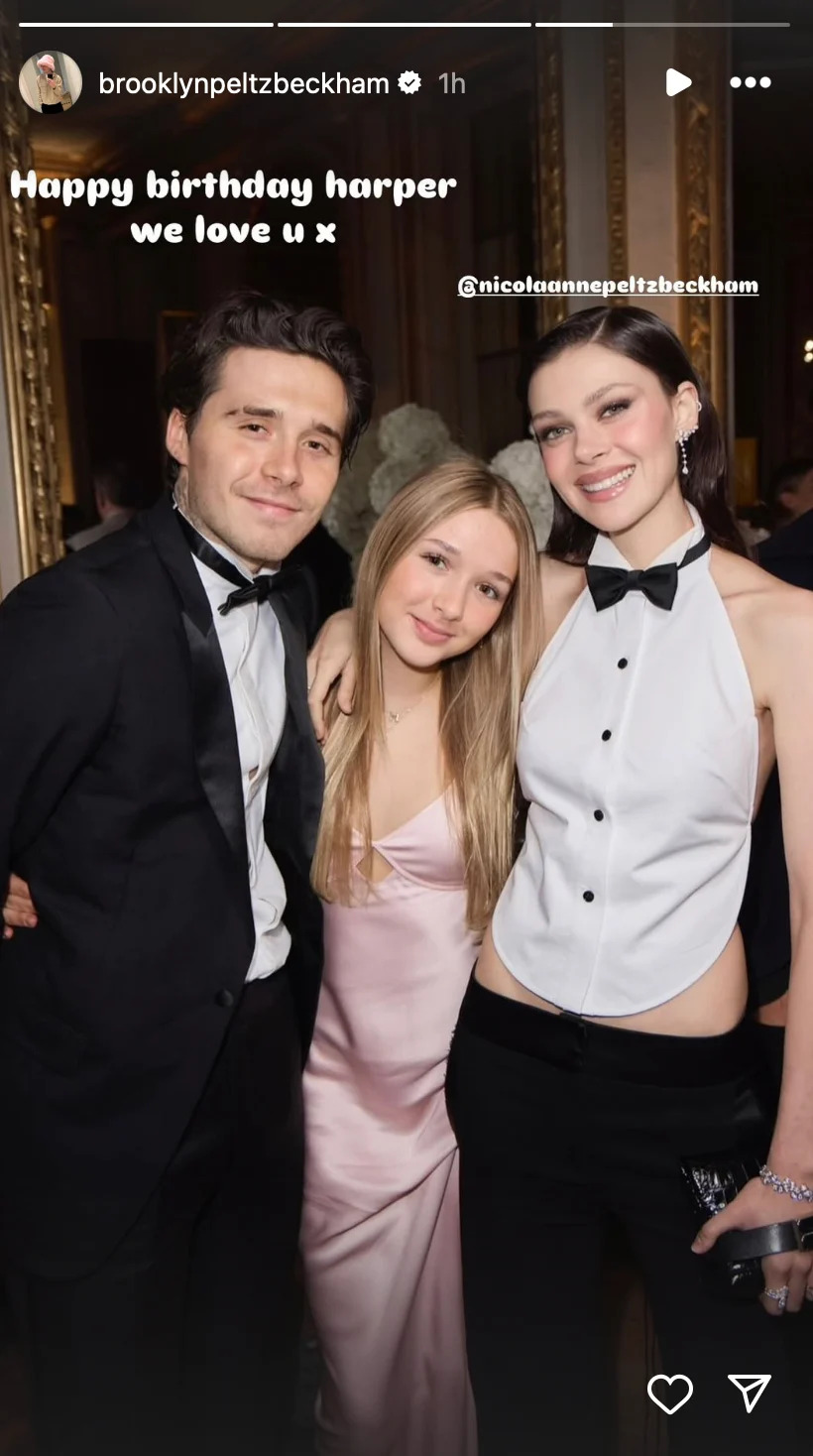  <span class="wp-caption-text">Brooklyn Beckham / Instagram</span>