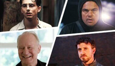 The Daddy Issue Oscars