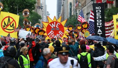 'No Kings' protests Saturday in the NYC area: Map, street closures and more