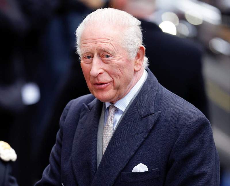King Charles | Source: GETTY