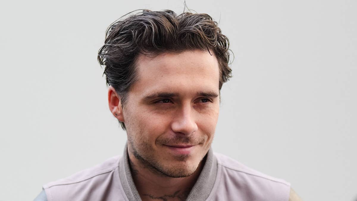 Brooklyn Beckham praises 'best' mother-in-law as his family celebrate Mother's Day in the UK