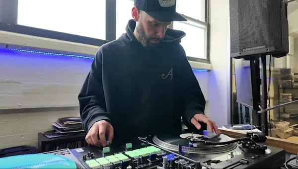 News 12 | Brooklyn | From paper bag factory to creative hub, 315 Meserole becomes East Williamsburg's artist playground