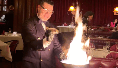 Golden Steer Steakhouse in NYC