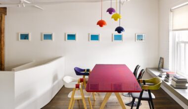 The Minimalist’s Soho Loft