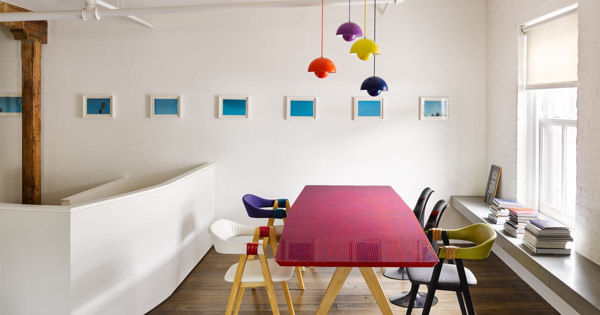 The Minimalist’s Soho Loft