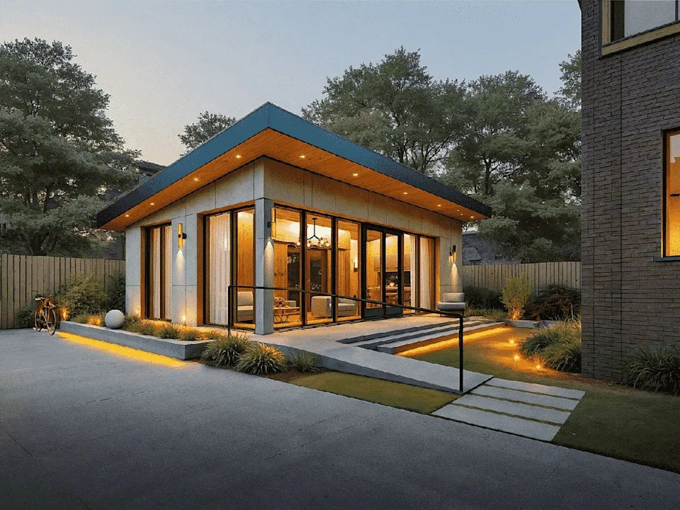 approved tiny house for NYC