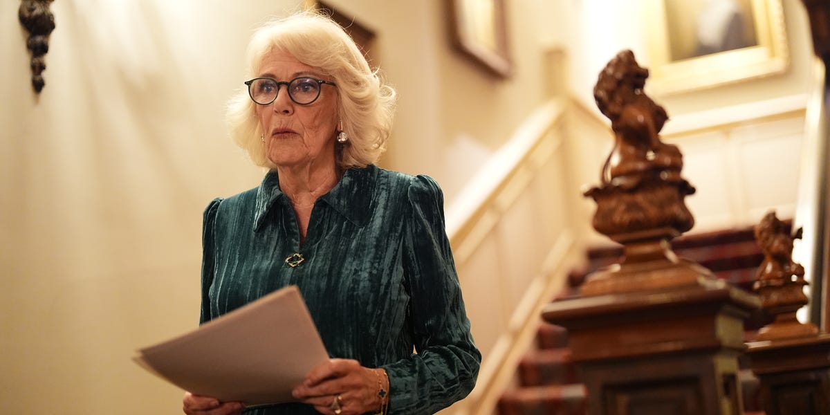 Queen Camilla Makes History as the First Female Member of the Royal Family to Join London’s Garrick Club