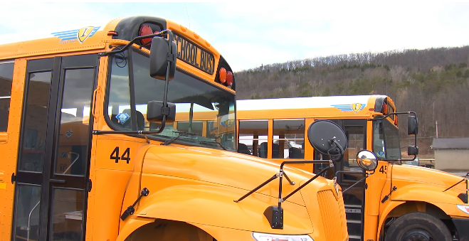 Amendment to repeal NY’s electric bus mandate rejected