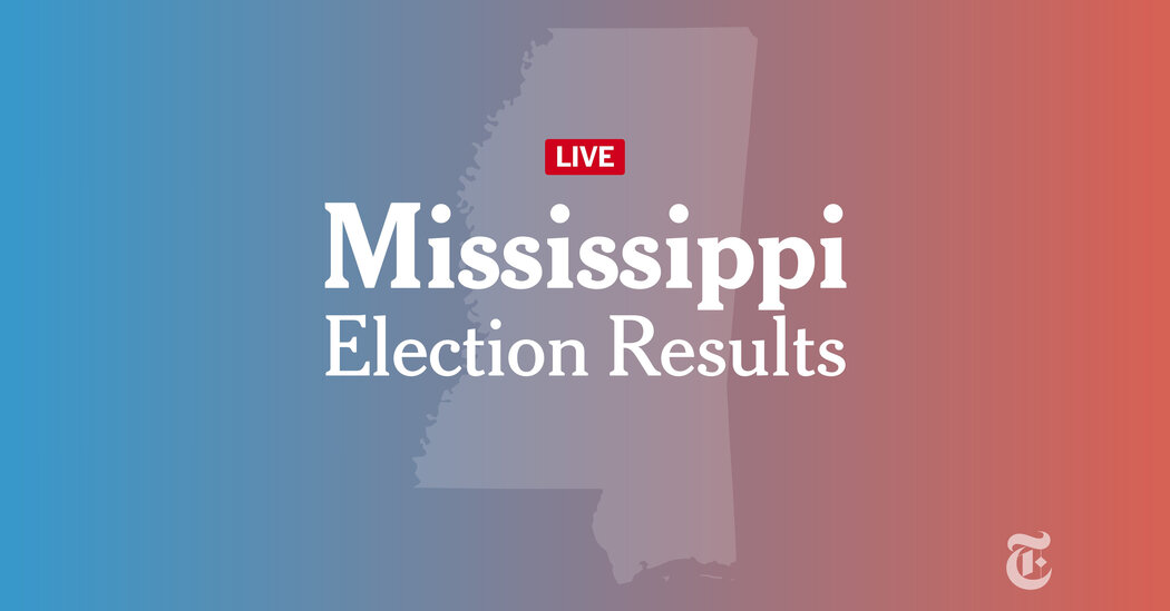 Mississippi Second Congressional District Primary 2026: Live Election Results