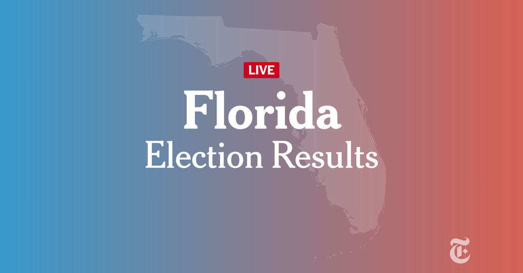 Florida 2026: Live Special Election Results