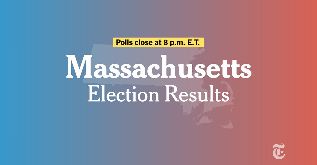 Massachusetts State Legislature Special Election Results 2026