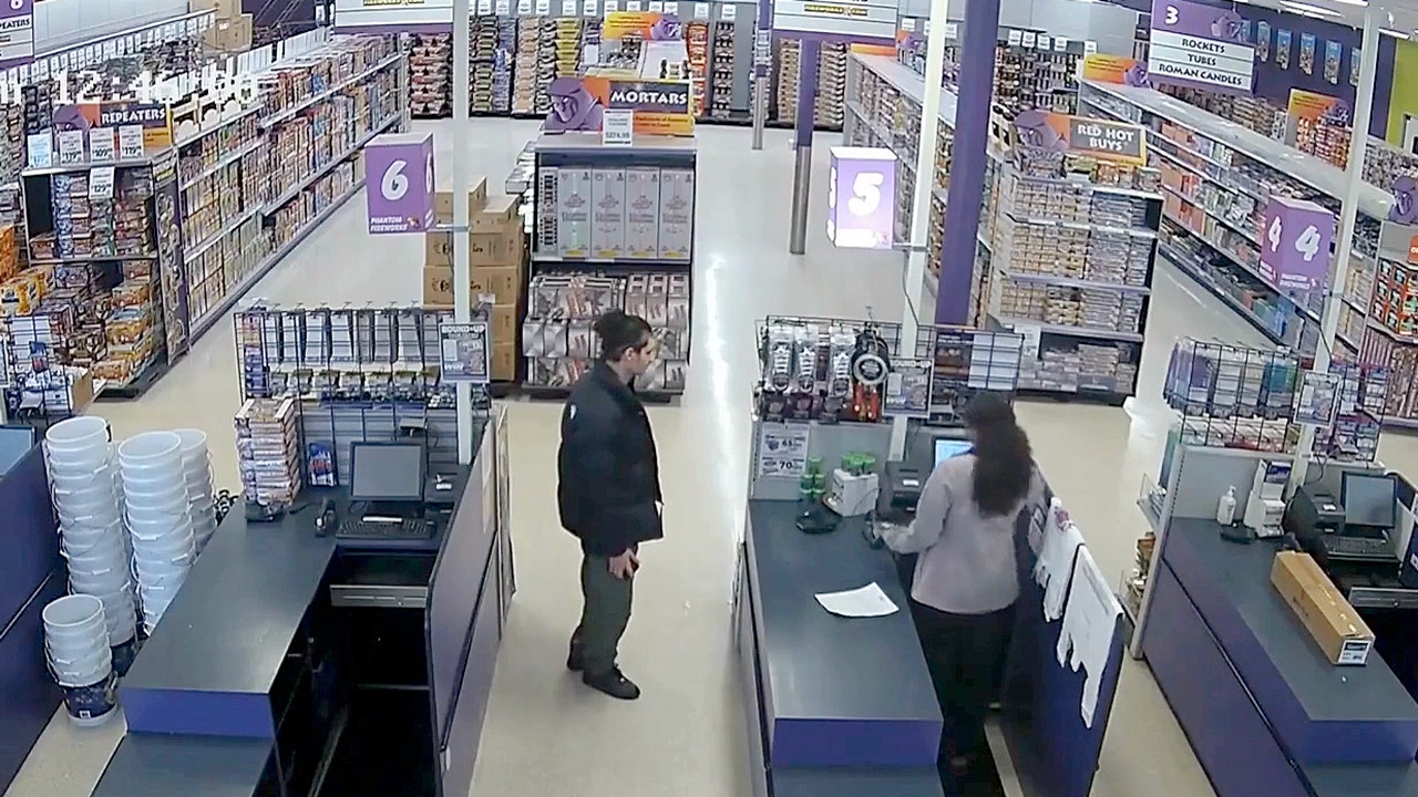 Accused ISIS plotter bought fireworks fuse days before NYC attack