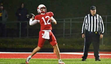 Beechwood’s Emmett Queen announces Wake Forest commitment